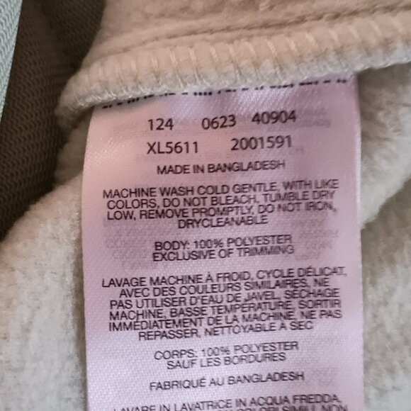 *Price Drop* New Columbia Castle Dale Full Zip Fleece Jacket - Picture 8 of 8